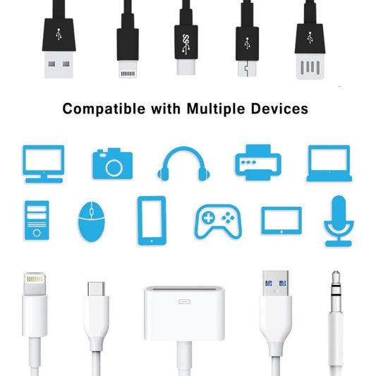 Cable wrap for Mac charging cables