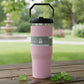 Premium Stainless Steel Insulated Travel Tumbler 900 ML (1 Pc)