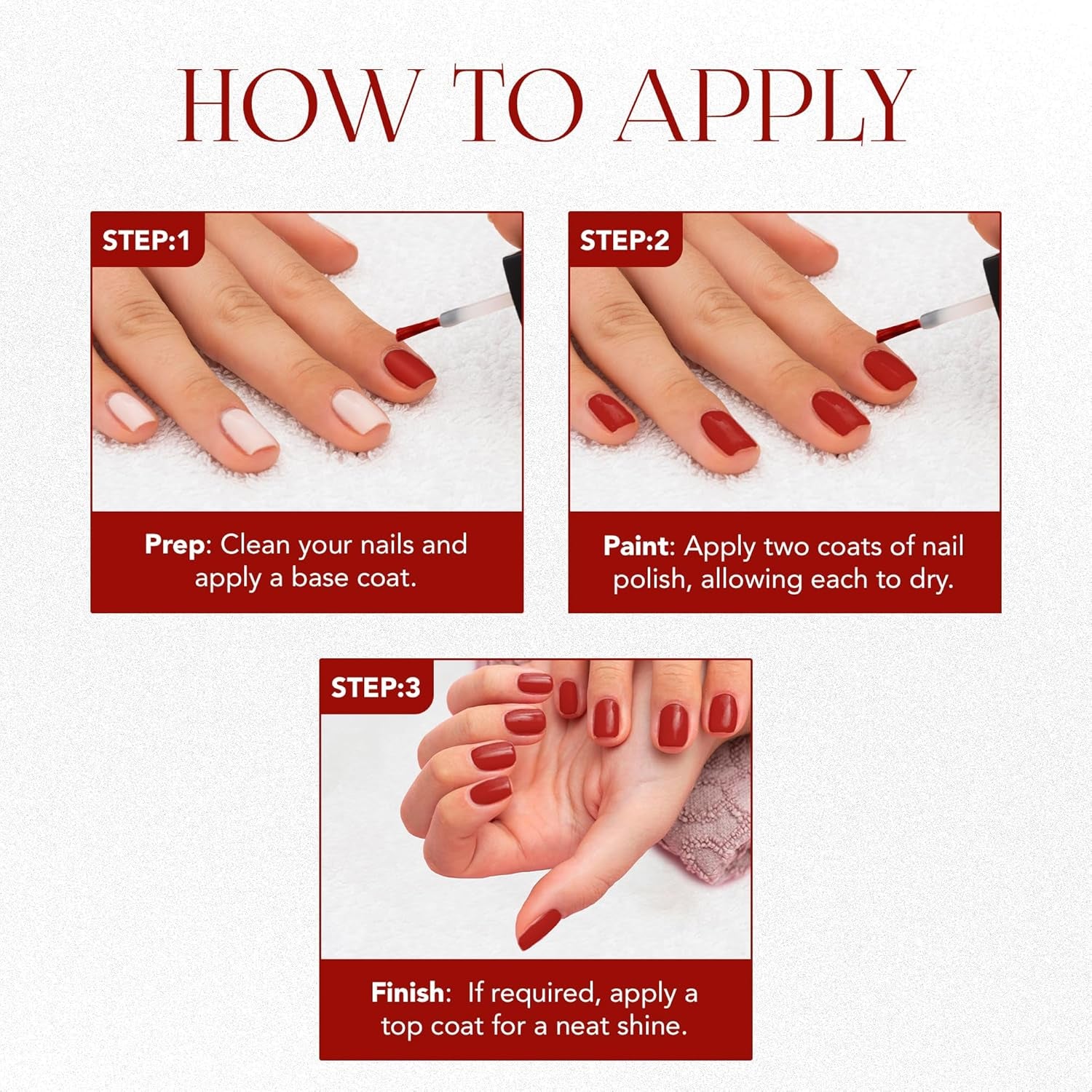 OG Beauty Cocoa Bliss Nail Polish