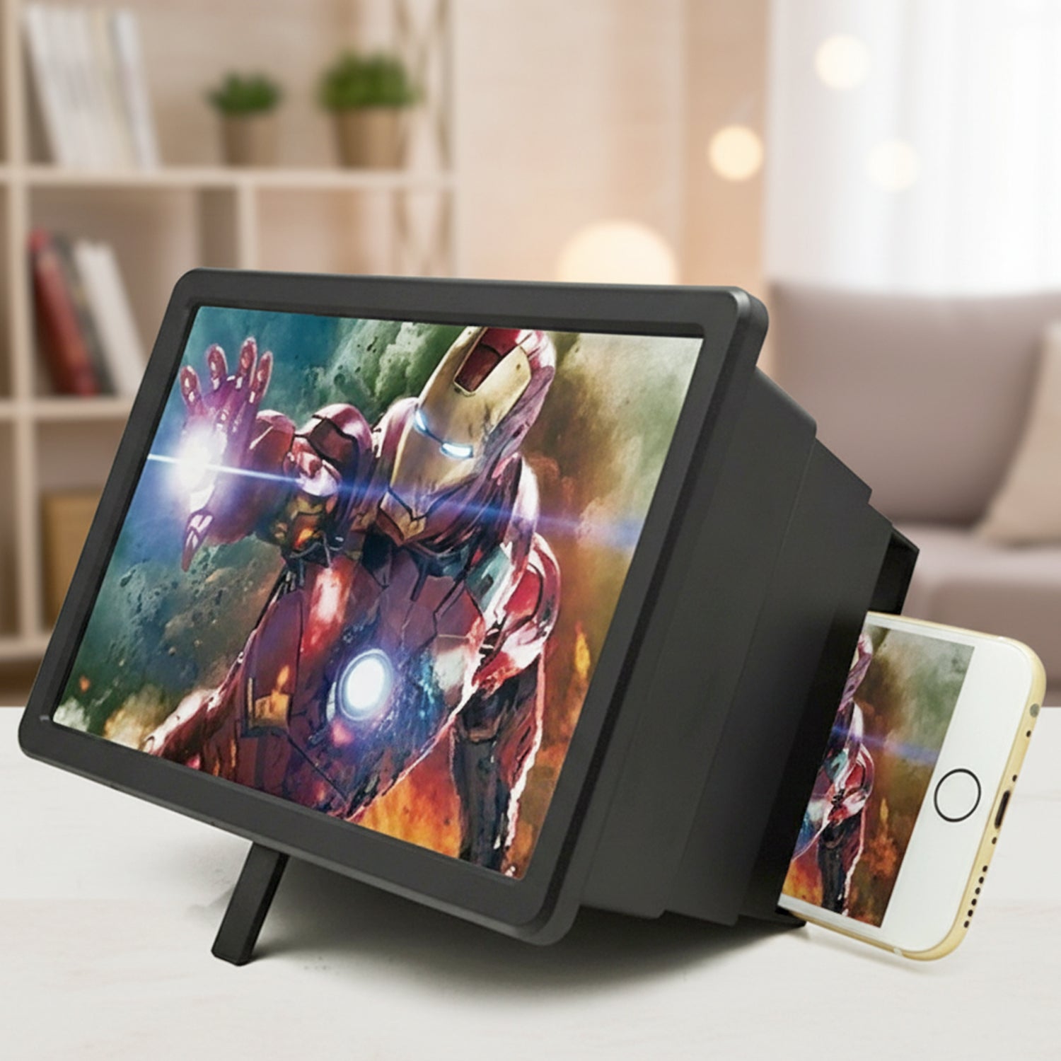 Screen Expander