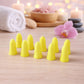 Soft Reusable Foam Ear Plugs with Storage Case (5 Pair)