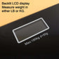 Electronic Digital Personal Weight Scale  (1 Pc)