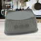 Multipurposes Plastic Basket, Organizer for Kitchen, Countertop, Cabinet, Bathroom with Lid, Plastic Storage Basket For Store Fruits, Vegetables, Magazines, Cosmetics, Stationary (1 Pc / Mix Color )