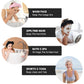 Soft Plush Spa Headband (1 Pc)