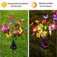 LED Butterfly Garden Flower Light