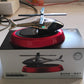 Solar-Powered Rotating Helicopter Car Air Freshener