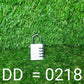 '-4 Digit Combination Padlock