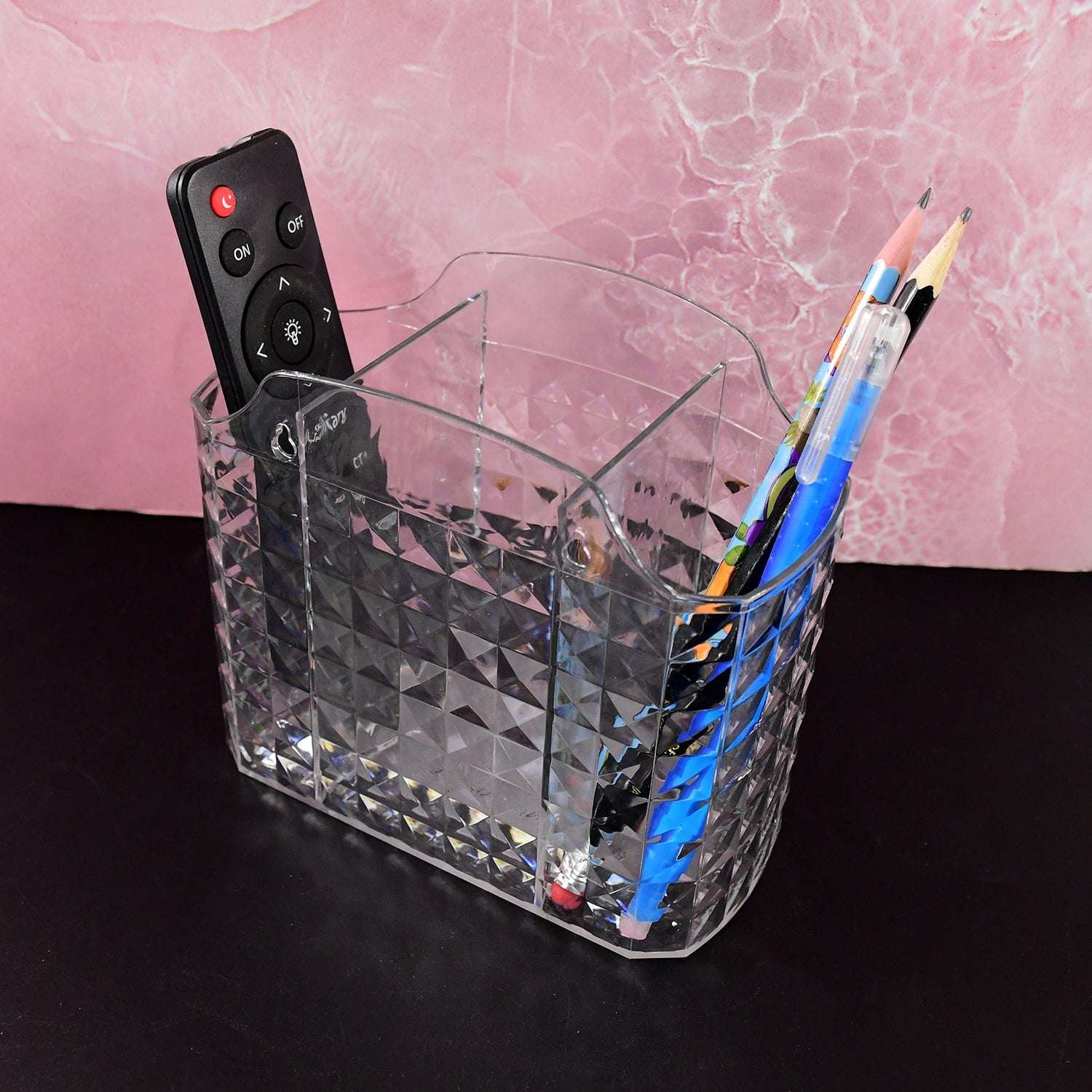 Apex Crysta Multipurpose Organizer Holder (1 Pc)