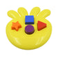 Octo Shape Sorter Toy for Kids’ Learning & Grasping (1 Pc)
