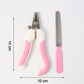 Pet Nail Clipper and File Set (2 Pc)