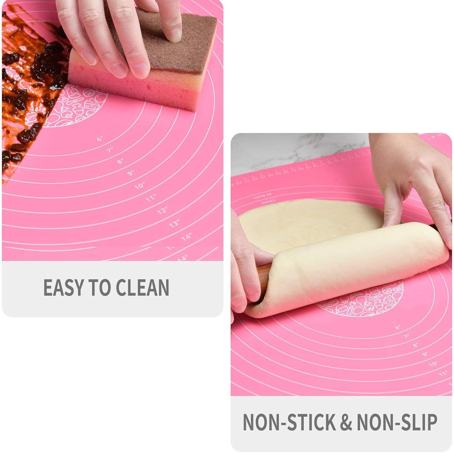 ExactFit Bake Mat