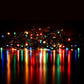 Indoor and outdoor LED string lights, multi-color