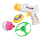 Flash & Sound Super Speed Spinner Gun Set for Kids (Battery Not Included / 1 Pc )