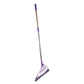 Durable Eco-Friendly Broom with Scraper
