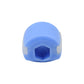 Cn Blue Mouth Exerciser Used To Gain Sharp And Chiselled Mouth Easily And Fast.