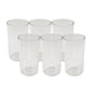 Apex Solid Clear Tumbler