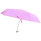 3-Fold Sun & Rain Protective Foldable Umbrella (1 Pc)