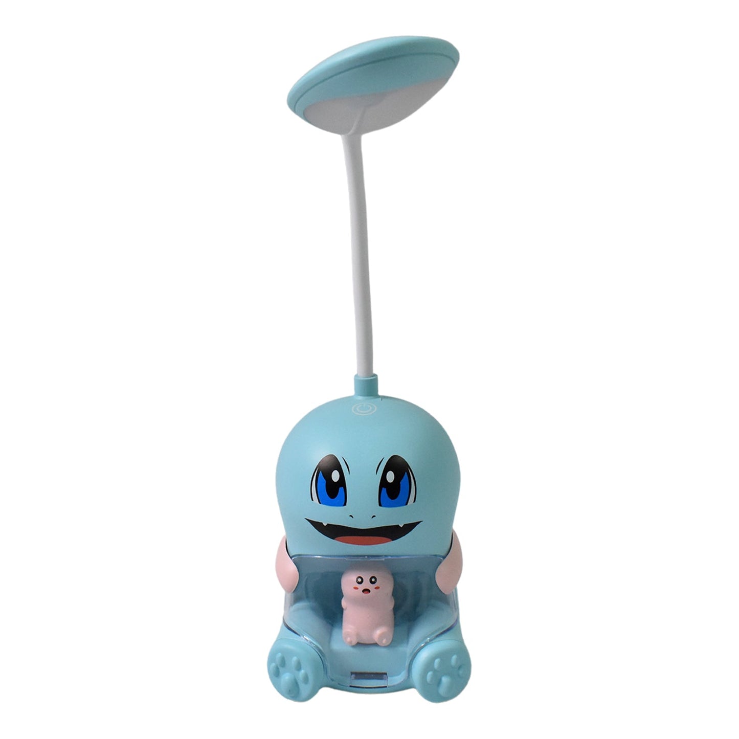 Cartoon LED Desk Light, LED Lamps Button Control (1 Pc)