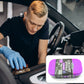 Cockpit cleaning sponge, perfect for car polish and wash