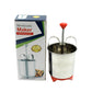 Kitchen Appliances - Medu Wada Vada Donut Maker Dispenser, Meduwada Stainless Steel MENDUVADA