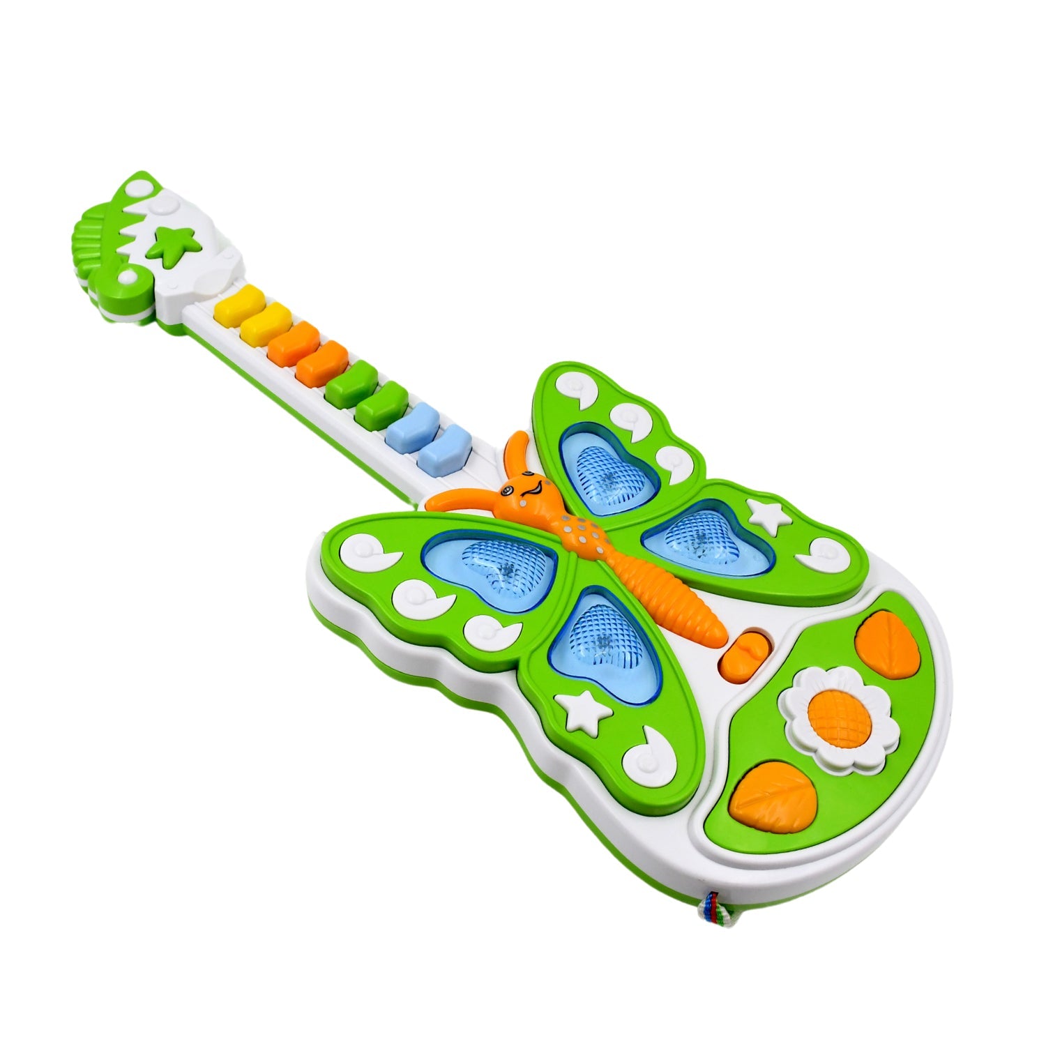 GlowWing Melody Guitar