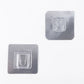 Multi-Purpose Adhesive Wall Hook Set