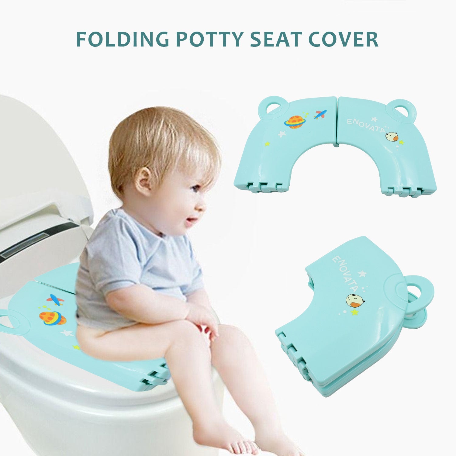 Portable Toilet Seat