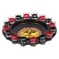 Casino Style Roulette Drinking Game Set