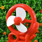 Cart Shape Mini USB Fan for Cool Air