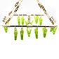 15-clip drying rack for laundry with high-quality construction