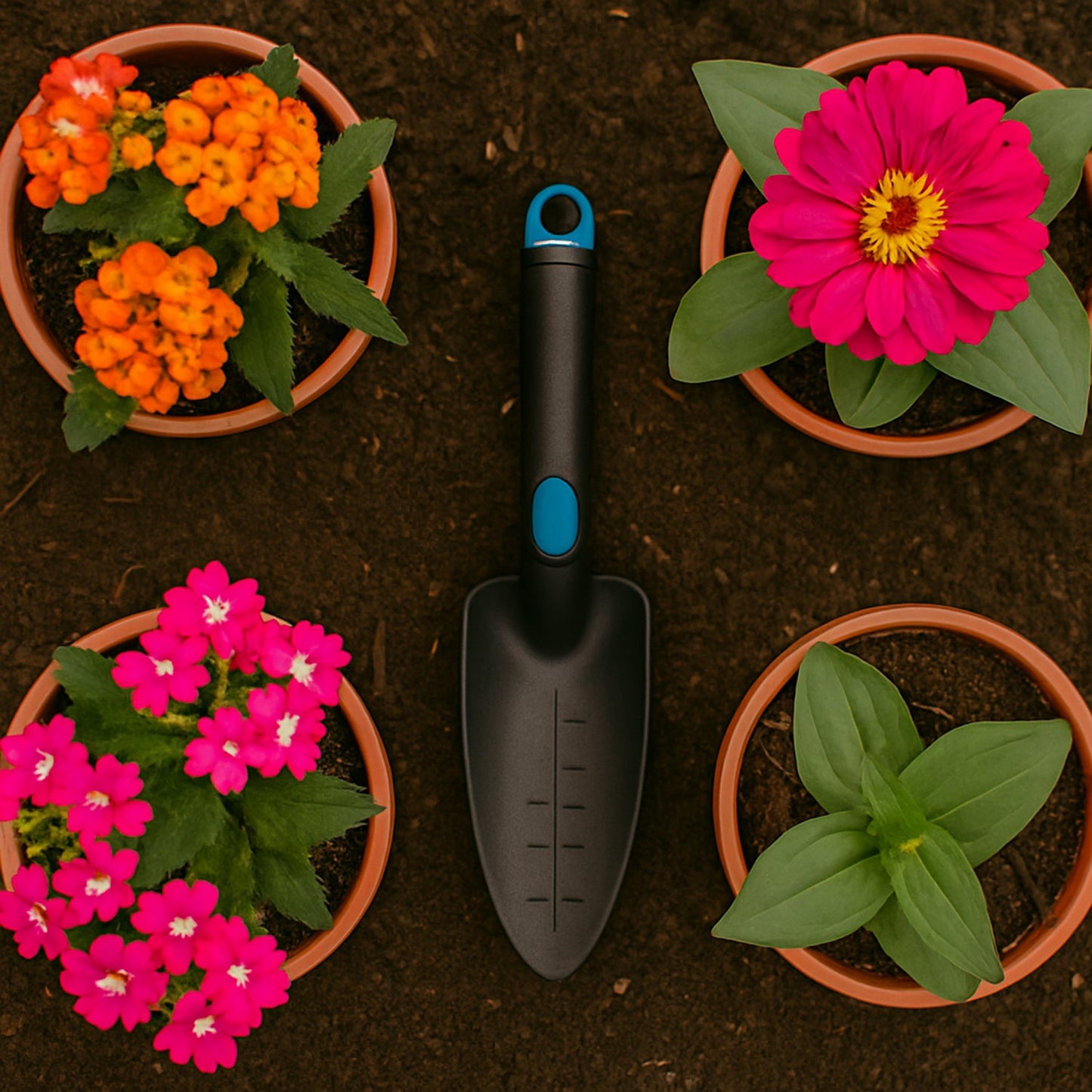 Garden Shovel