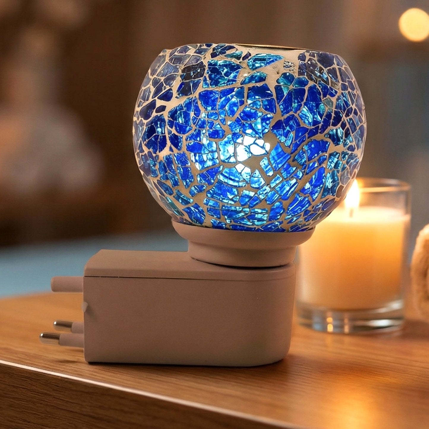 Burner Lamp