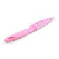 Sharp fruit knife for vegetables and fruits, stainless steel blade