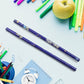 Fun 5-in-1 pencil set for children