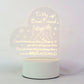 3D LED Acrylic