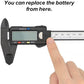 Precision digital caliper for accurate readings