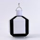 Foldable Camping Light USB Rechargeable LED Lamp with Hanging Hook (1 Pc)