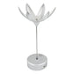 Lotus Flower Lamp with Music, Touch Open and Close, USB Rechargeable (1 Pc / Only One Color)