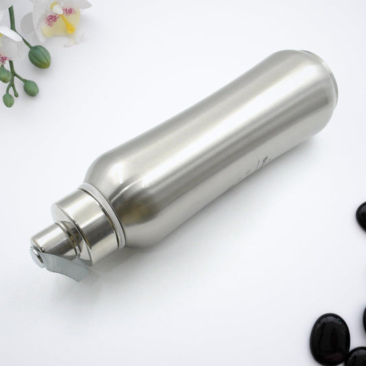 12541 Stainless Steel Vacuum Flask Water Bottle, Fridge Water Bottle, Leak Proof, Rust Proof, Hot & Cold Drinks, Gym BPA Free Food Grade Quality, For office/Gym/School (1000 ML)