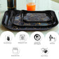 Premium Plastic Serving Tray (3 Pc)