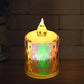 Festive Lighting for Any Occasion: 12 Pack LED Tealight Candles