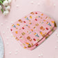 Lunch Box Bag for Women Men Insulated Lunch Bag With Zipper (1 Pc / Mix Color)