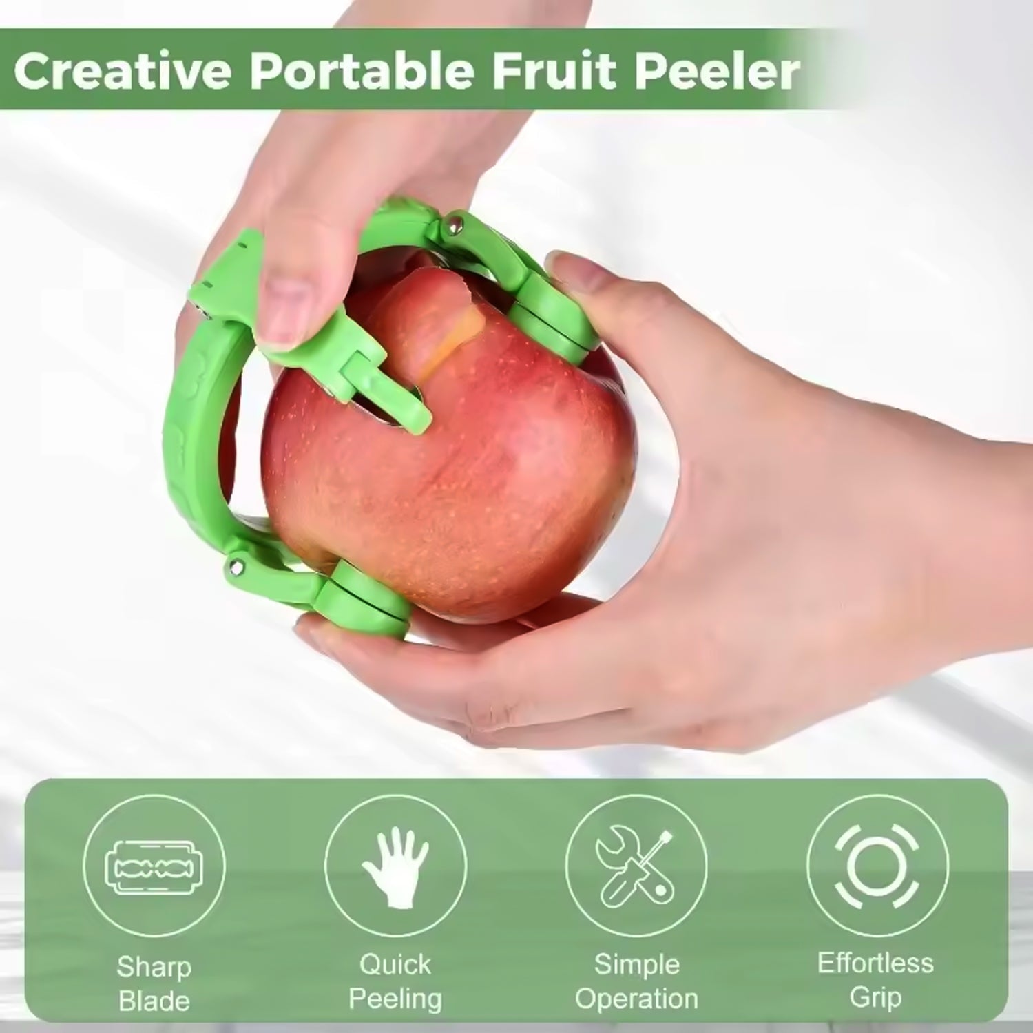 Apple Cutter
