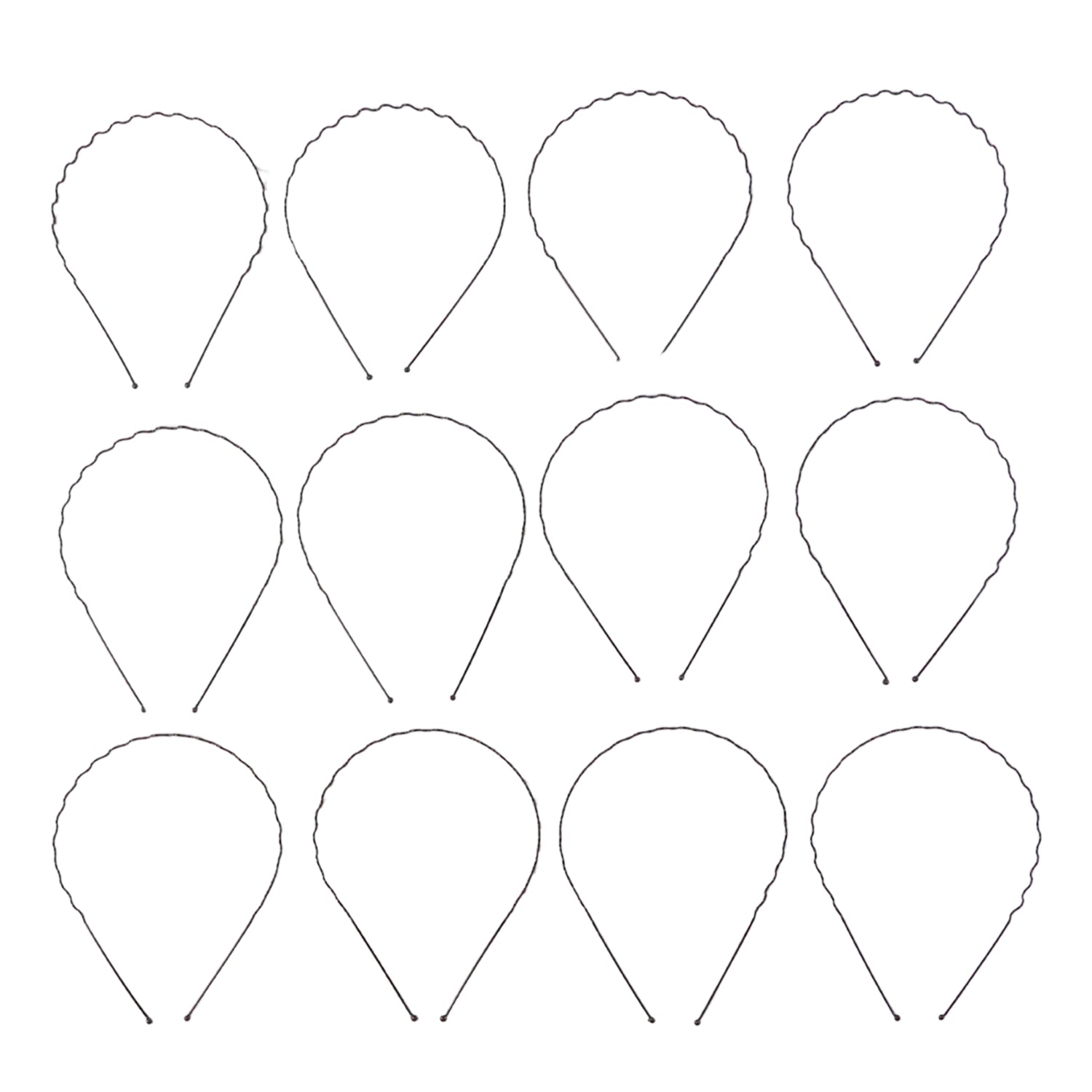 Classic Wavy Headband