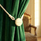 Elegant Magnetic Curtain Tieback (1 Pc)