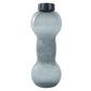 Dumbbell Water Bottle Gym Water Bottle Use For School , Gym , Office Use (550 ml)