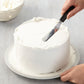 7610 3-in-1 Multi-Function Stainless Steel Cake Icing Spatula Knife Set 