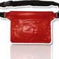 Waterproof travel waist pouch