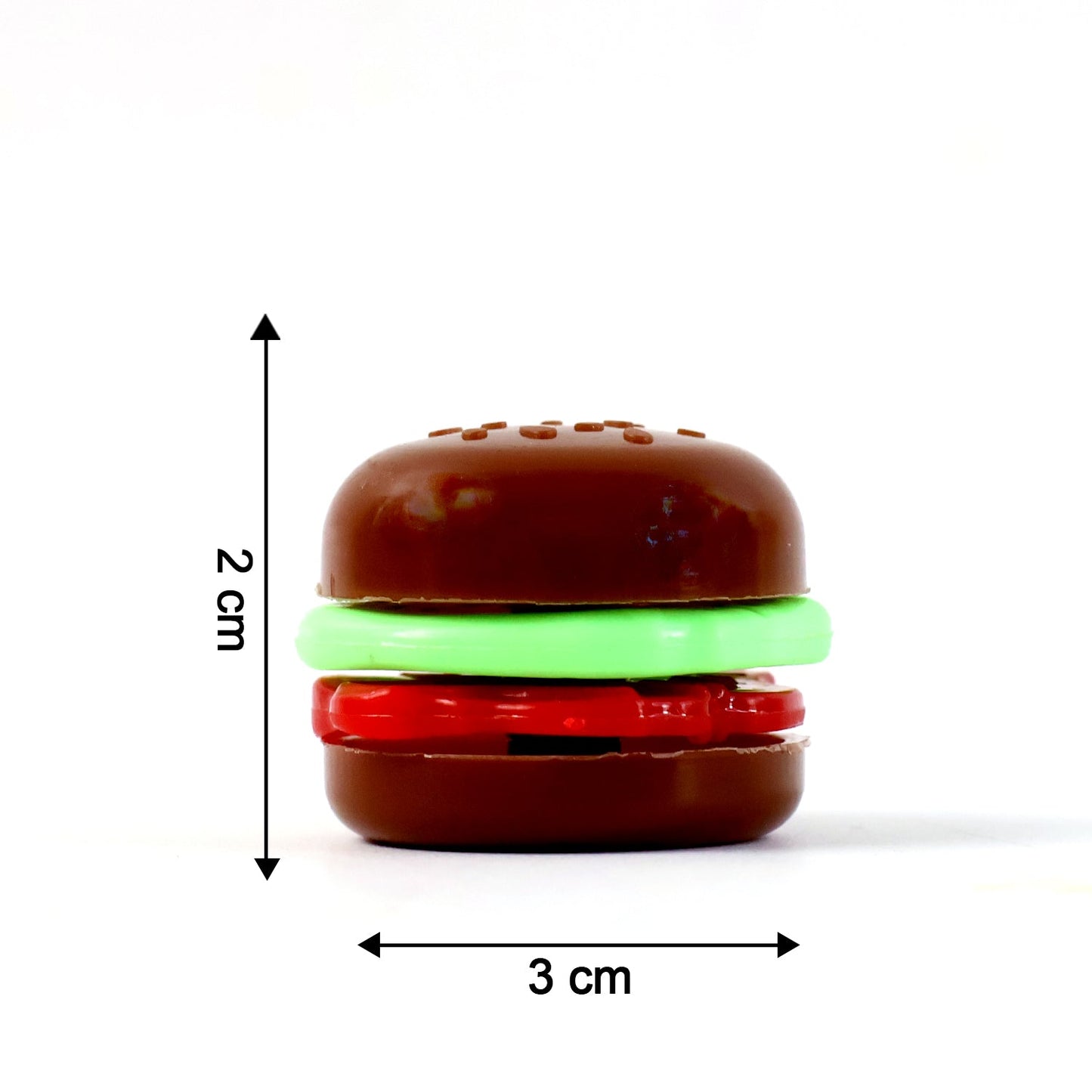 Burger Model Toy