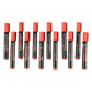 Multi-Pack Red Permanent Markers 